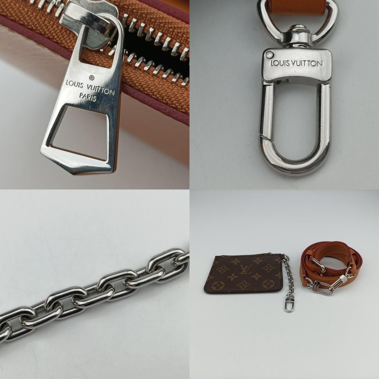 ルイヴィトンLouis VuittonマレルゴールドミエルエピM80794IC