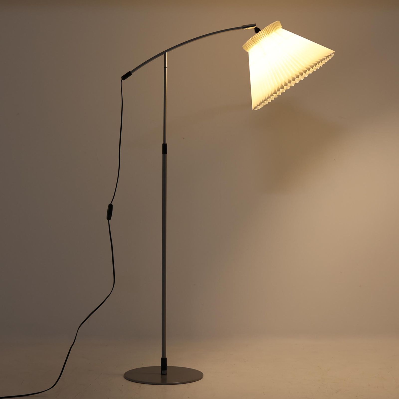 LE KLINT レ クリント 370 フロアランプ Andreas Hansen 北欧ビンテージ アンティーク デンマーク製 DK15190