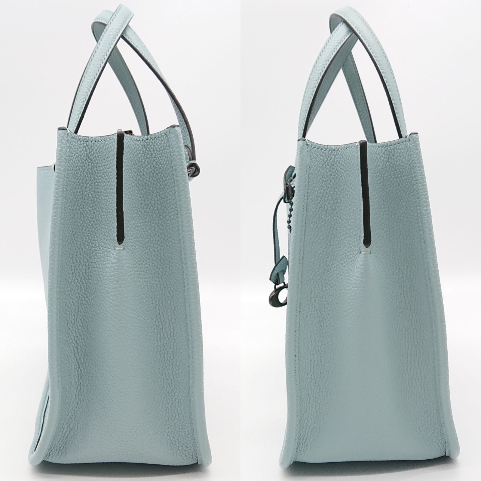 極美品】COACH コーチ ハンドバッグ ショルダーバッグ 2Way タイラー  