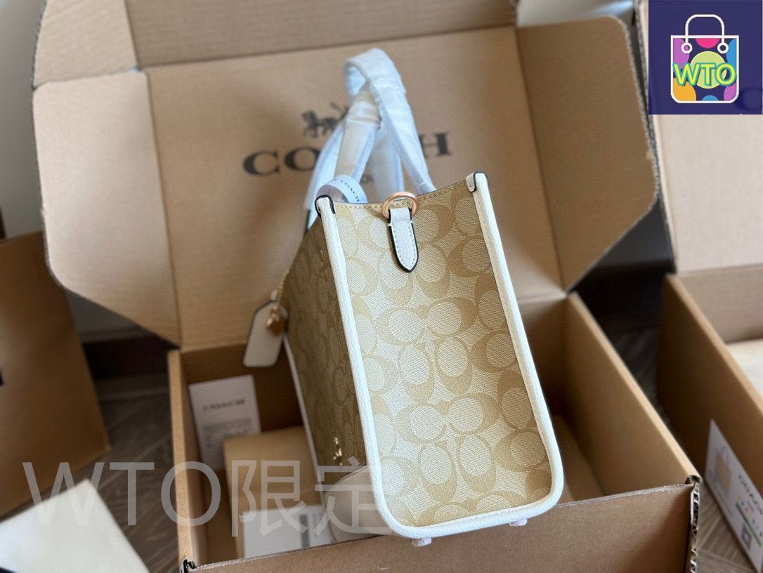 デンプシー トートバッグ