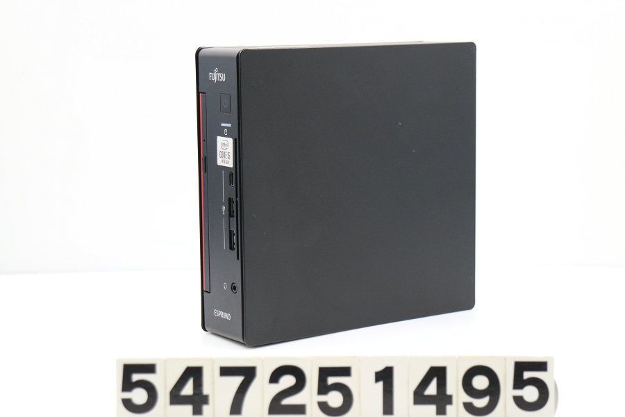 富士通 ESPRIMO Q7010/E Core i5 10500T 2.3GHz/8GB/256GB(SSD