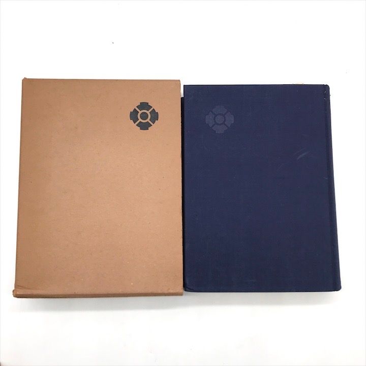 茶の湯 表千家 千宗左 著 茶道 本 東洋紡績七十年史 古書 2冊