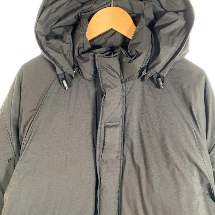 blurhms ブラームス 23AW PTX Gen 1.5 Down Jacket ナイロン ダウン
