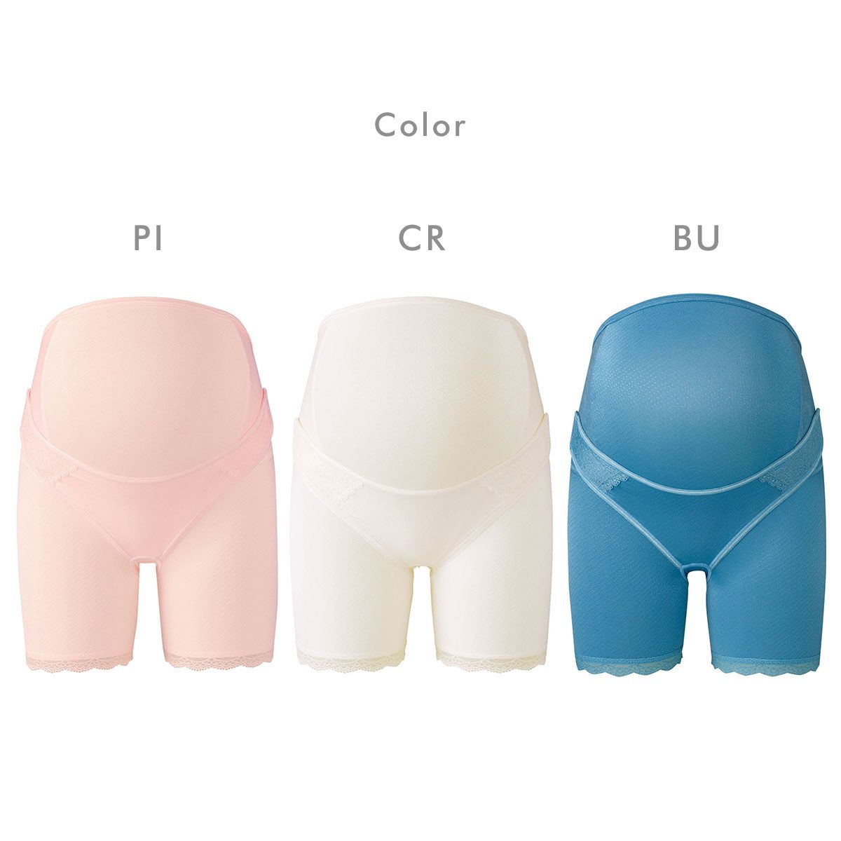 13％OFF メール便 SHIROHATO公式 ワコール Wacoal マタニティ MATERNITY 産前用 妊婦帯 しっかり パンツ タイプ ロング丈 M L LL 3L LL DECORATOM_COM_BR