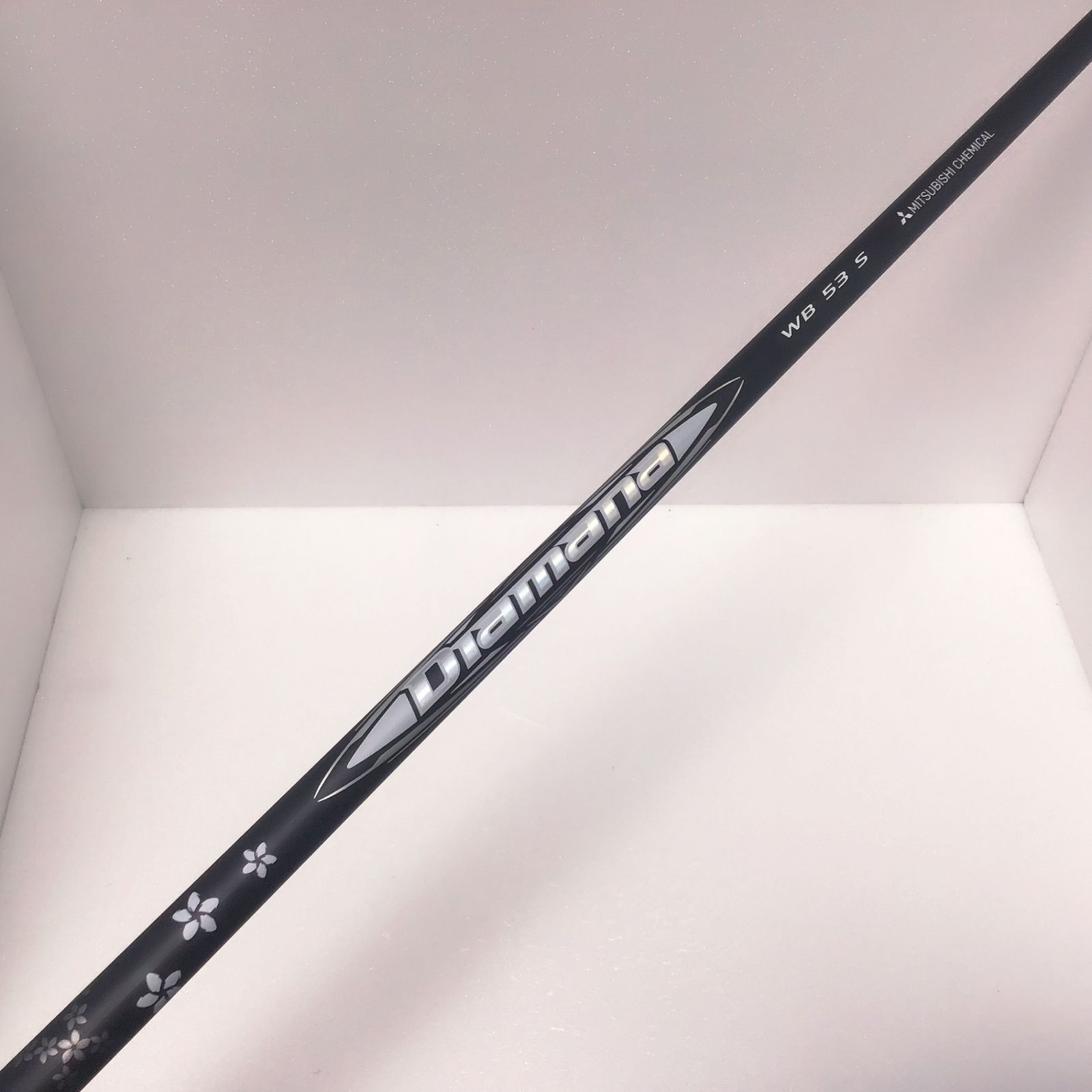 ディアマナ WB53 S テーラーメイド　ドライバー用シャフト TaylorMade テーラーメイド スリーブ付きシャフト ディアマナ