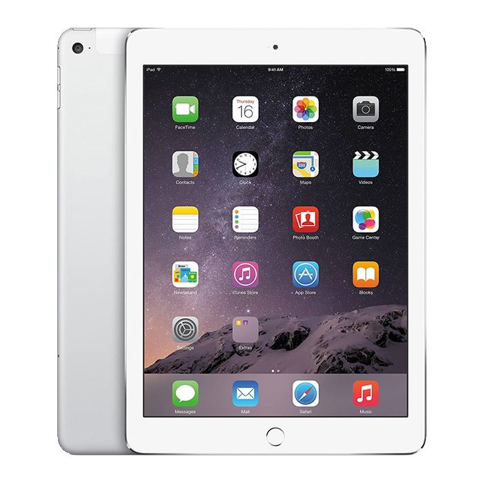 【朝メルカリ市限定価格】Apple iPad air2 本体 Apple iPad Air 2 第2世代 64GB 9.7インチ Wi-Fi ディスプレイ