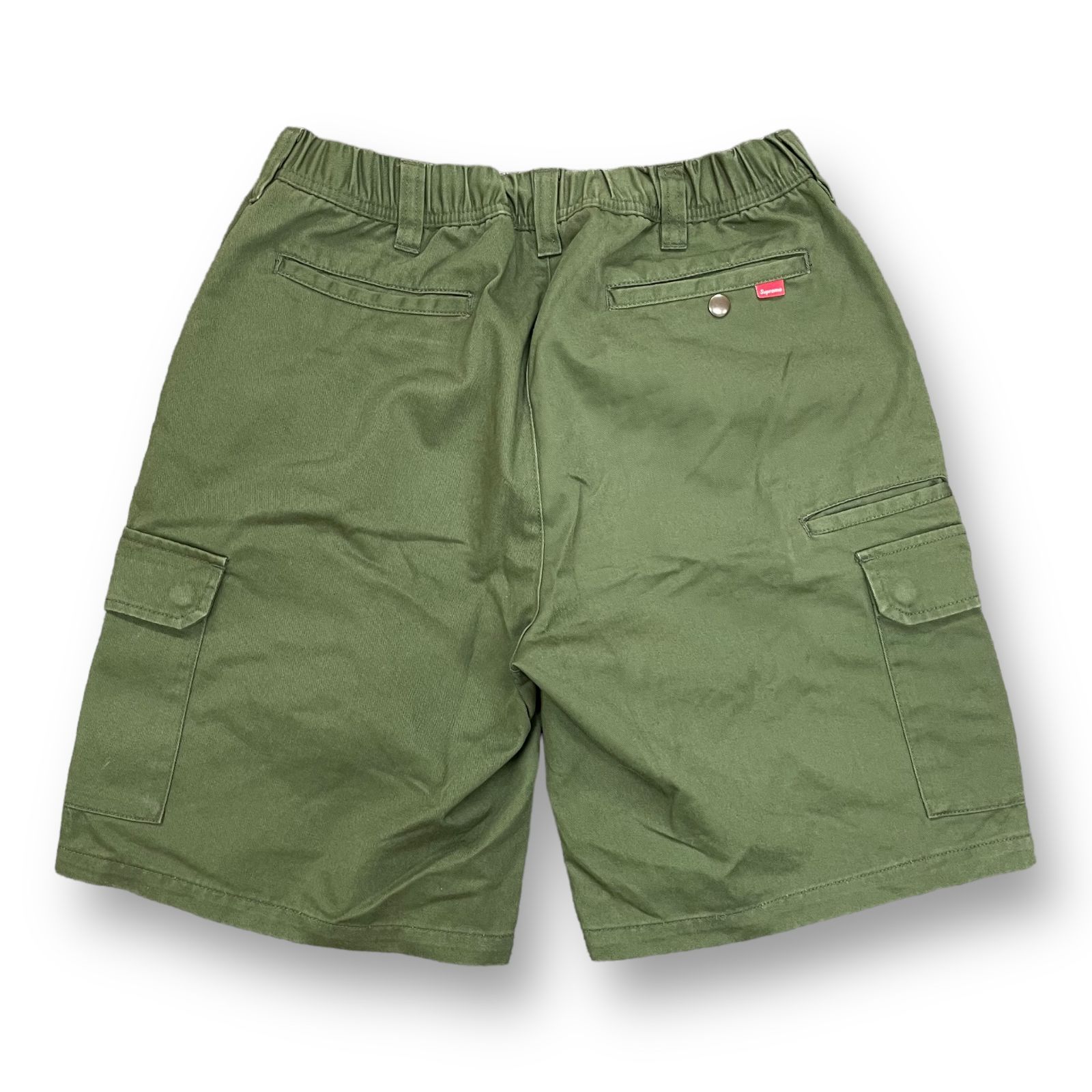 国内正規 supreme 22SS cargo work short イージー カーゴ ショーツ