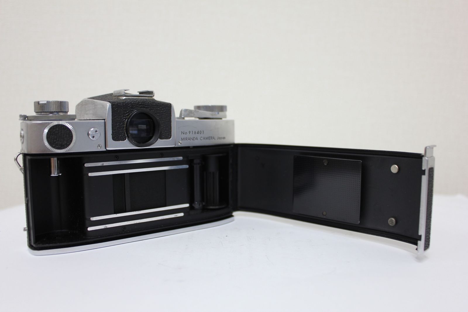 【新入荷·数量限定】 返品保証 ミランダ MIRANDA SENSOREX AUTO MIRANDA 50mm F1.8 ボディレンズセット e3088