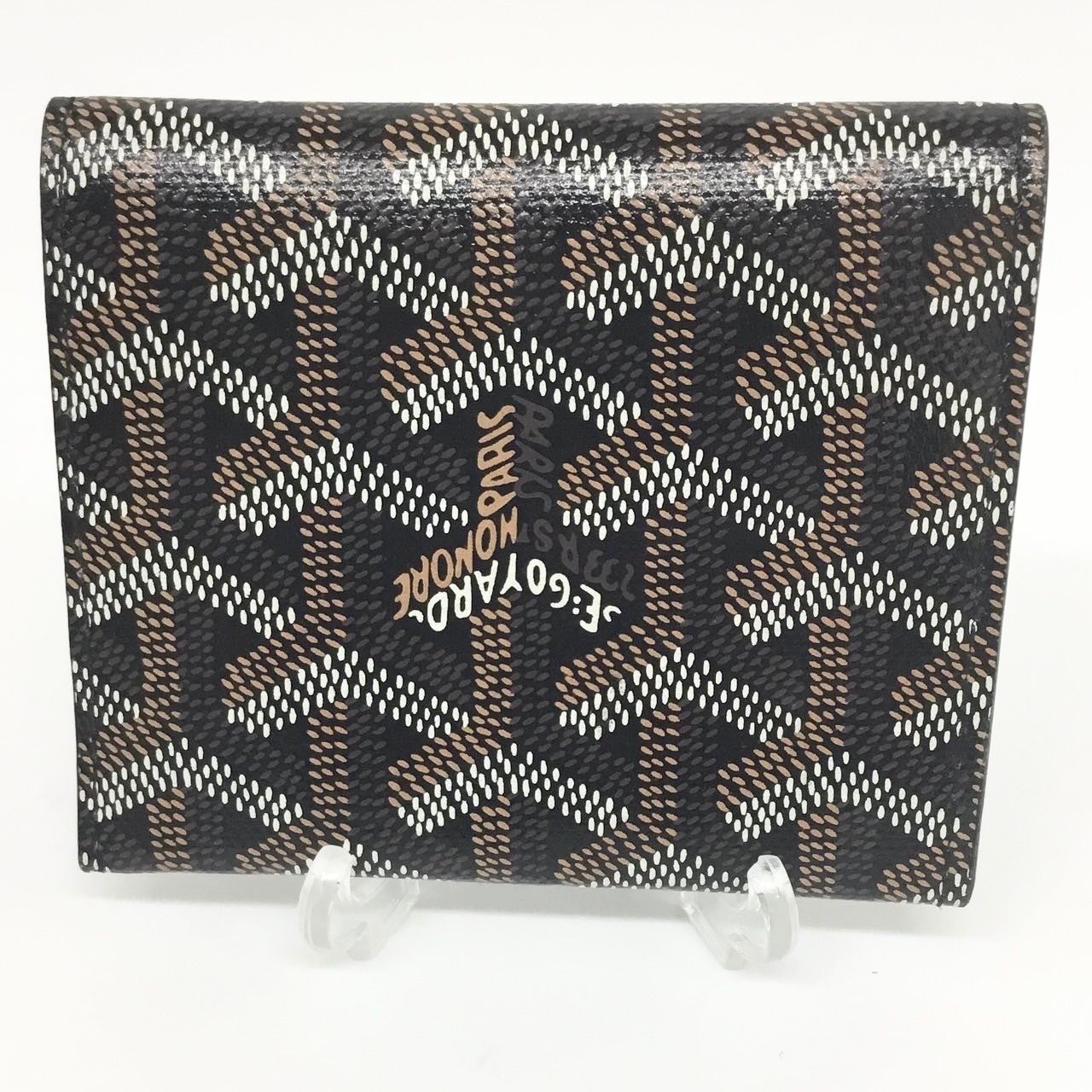ゴヤール GOYARD 新品！ 財布 小銭入れ マリニー ウォレット GO84136