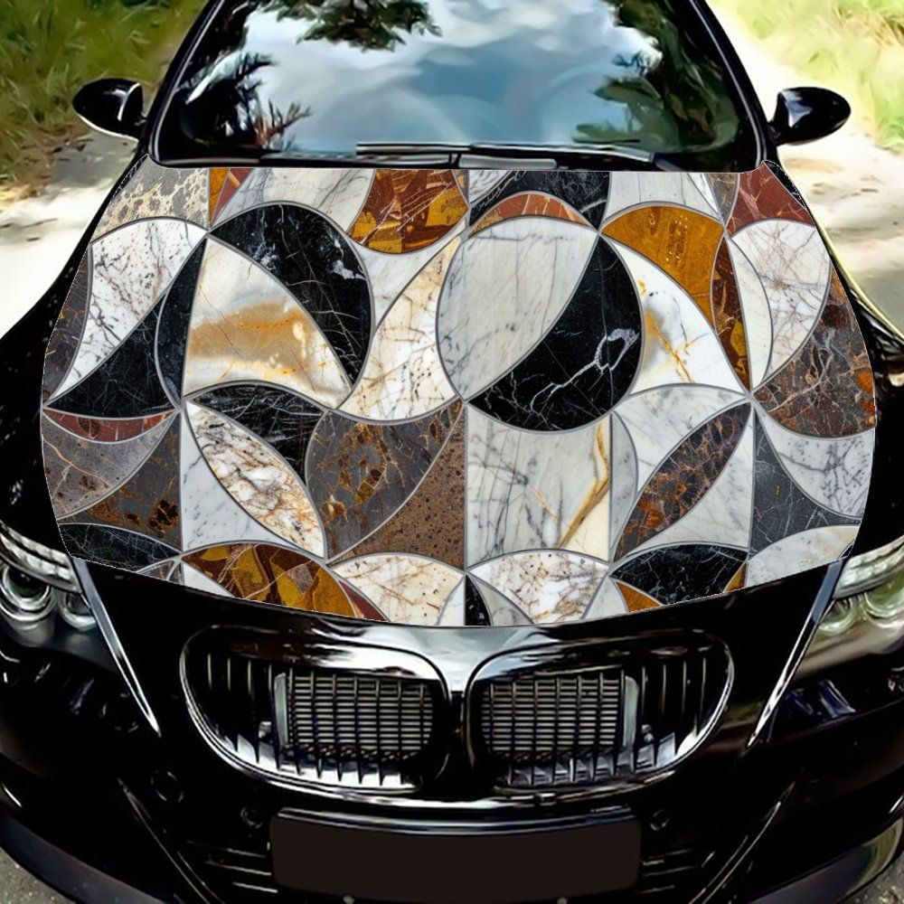 ユーティリティ 車のフロントガラス
