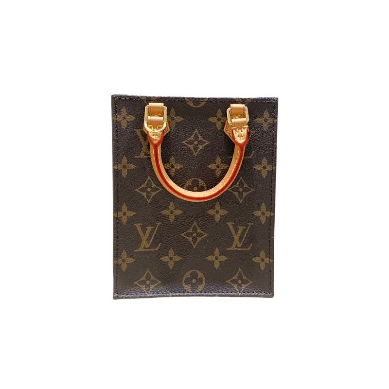 ルイ・ヴィトン LOUIS VUITTON プティット・サックプラ 2WAY