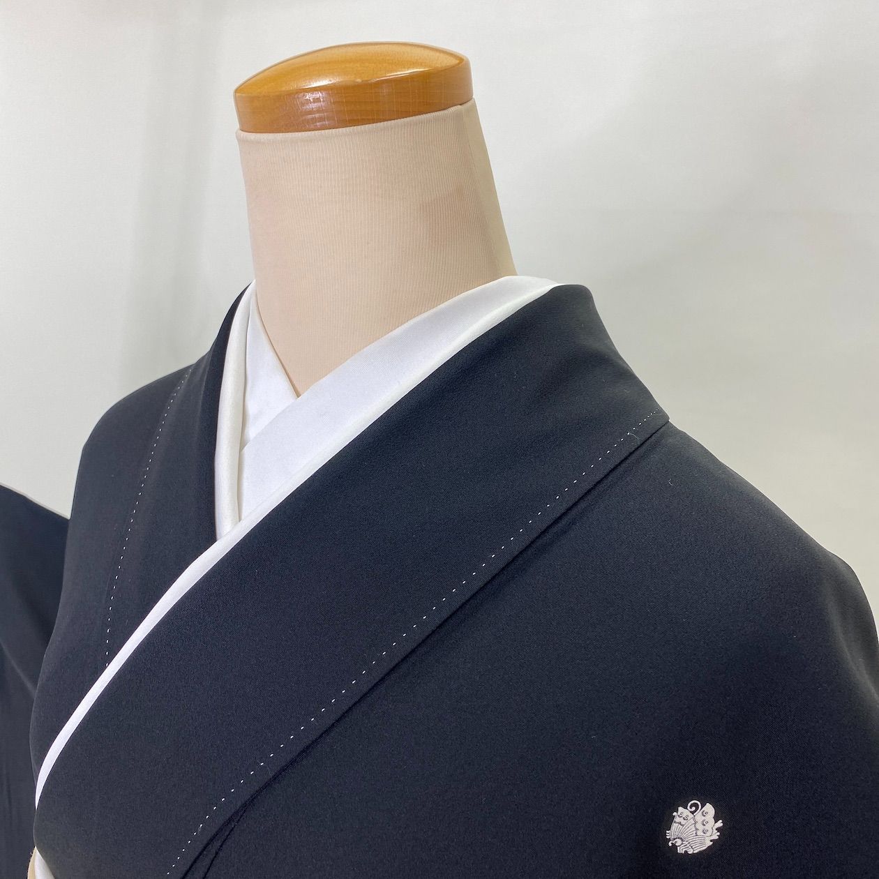 黒留袖 帯 帯揚げ 帯締め 長襦袢 5点セット 結婚式 着物 L