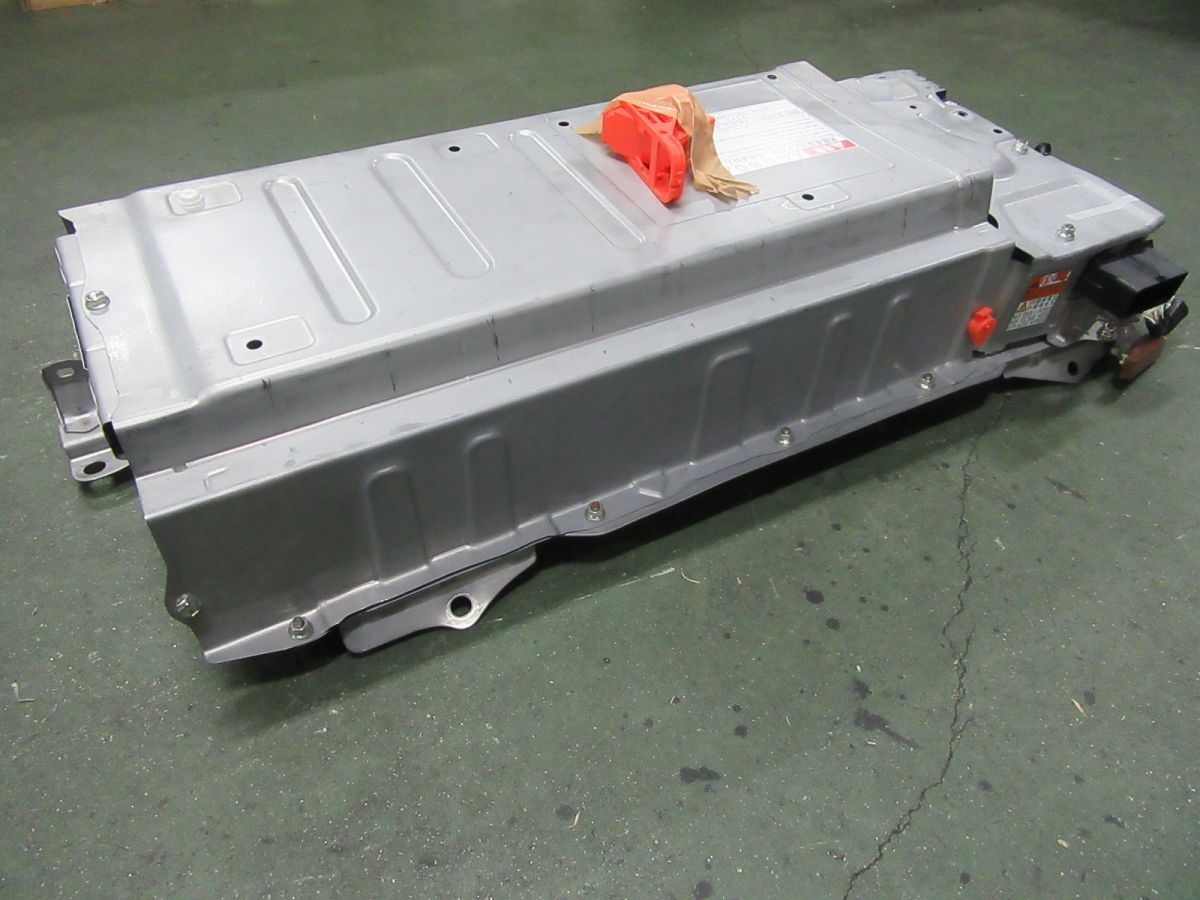 トヨタ プリウス ZVW30 HV ハイブリッドバッテリー ジャンク品9987