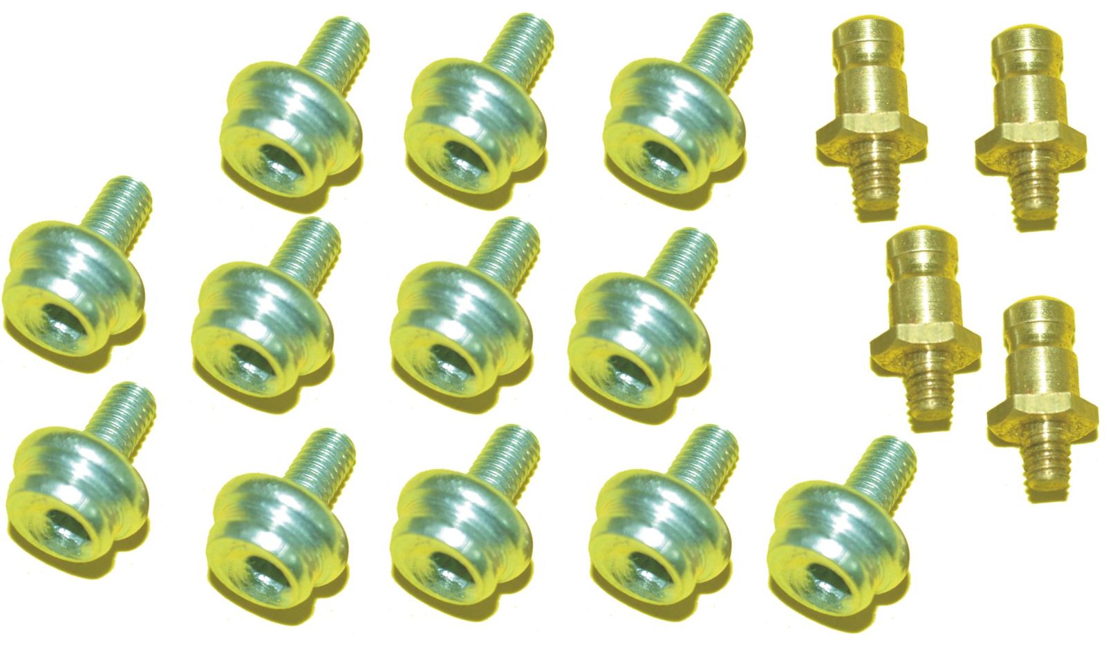 Vintagespares_2014 スズキ SJ410 SJ413 ソフトトップ スナップ ファスナー フック スタッド ジムニー サムライ シエラ ドローバー ゴールド 