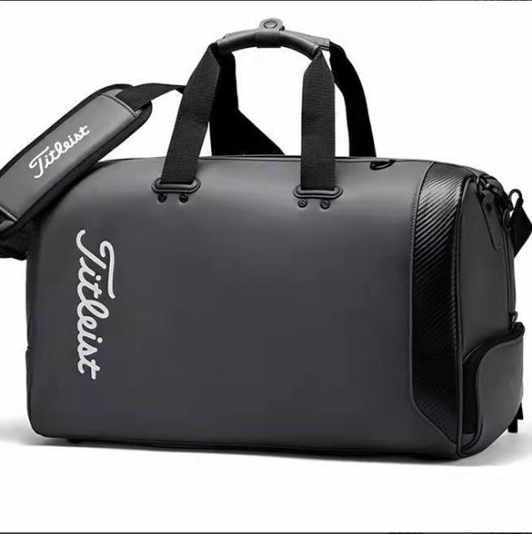 Titleist バッグ タイトリスト ゴルフ ボストンバッグ メンズ