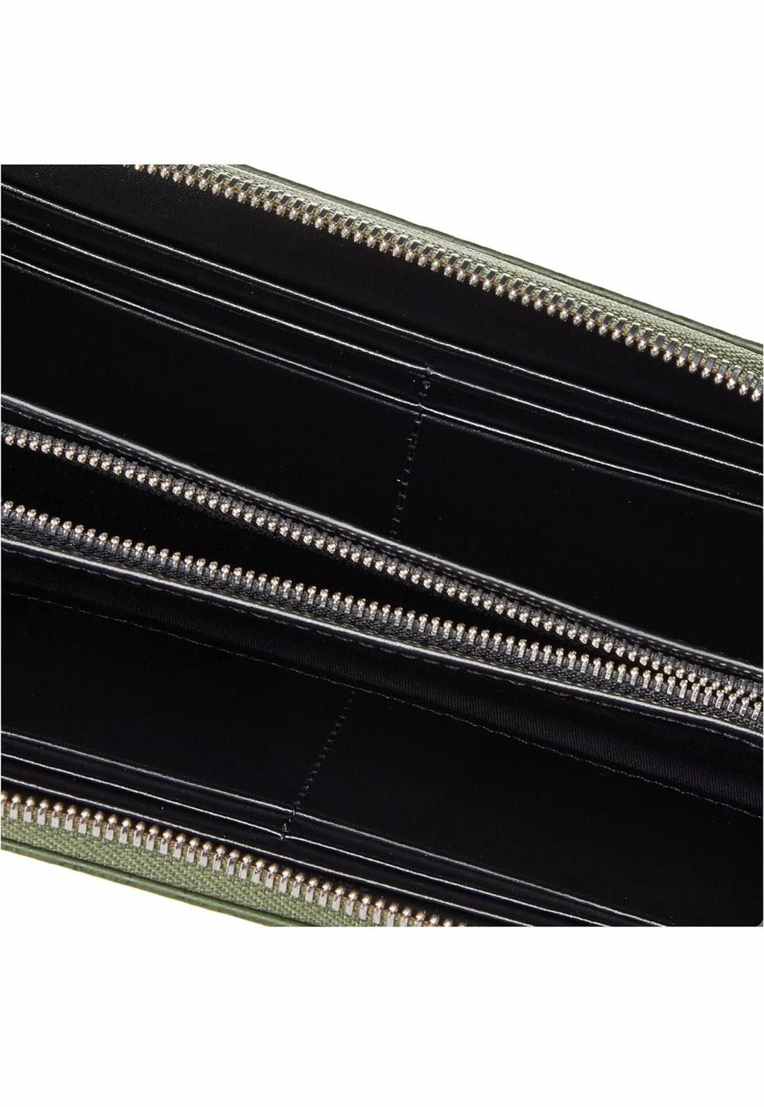 diesel 長財布 カウレザー ラウンドファスナー X08792 P4652 カーキ  