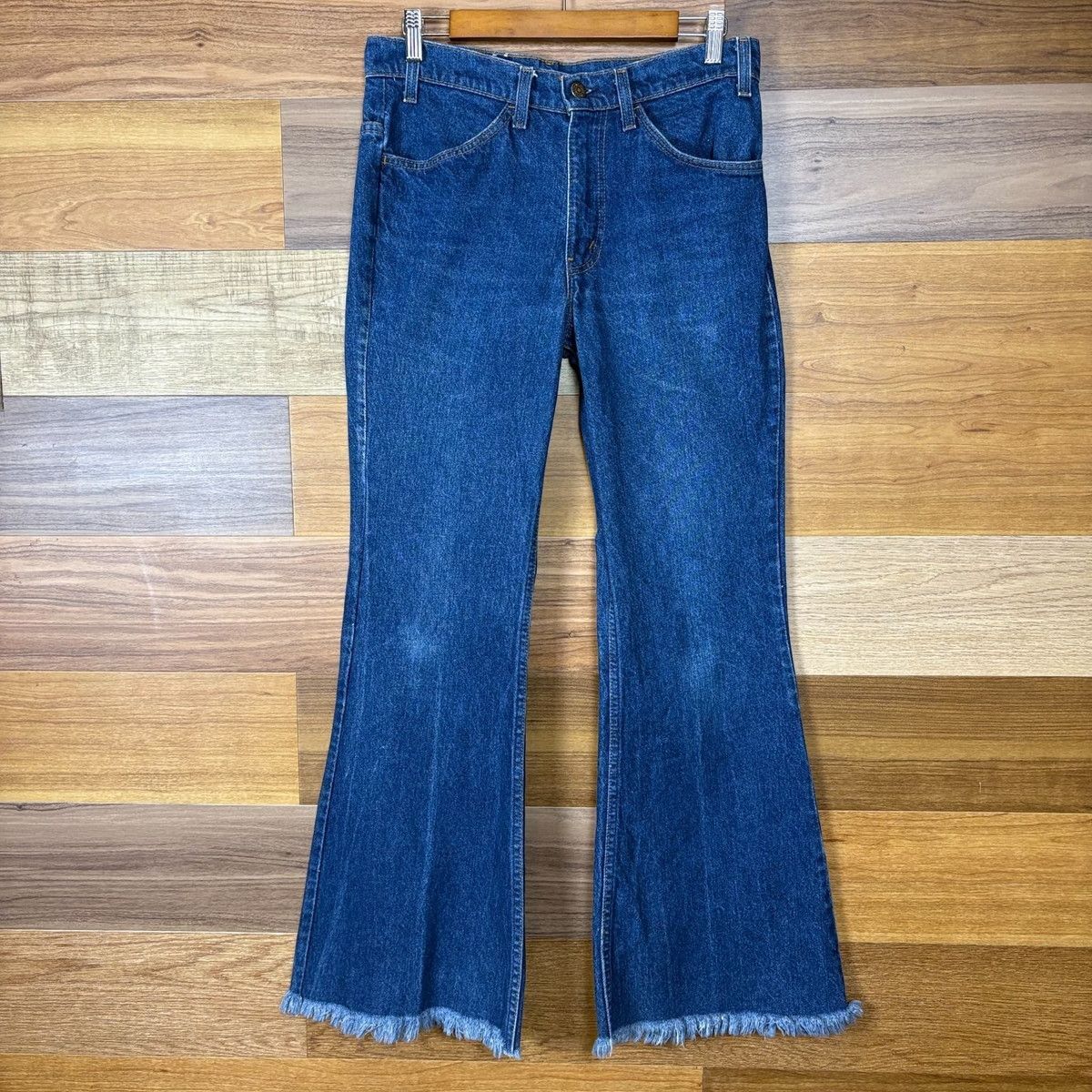 80s Levi's 684 リーバイス ベルボトム デニム パンツ ジーンズ