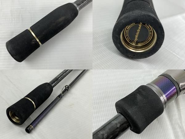 OLYMPIC Calamaretti PROTOTYPE GOCPS-862MH ロッド 釣り竿 釣具