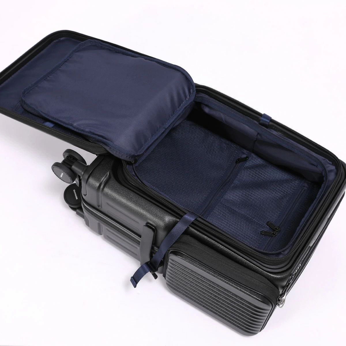 35L HINOMOTO製足踏み式ストッパー付き60mm大径キャスター