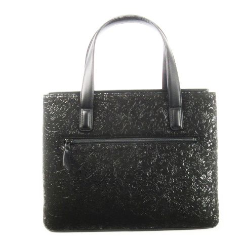 印傳屋 INDEN‐YA INDENYA トートバッグ ハンドバッグ レザー 革