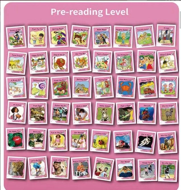 Red Rocket Readers pre レベル マイヤペン対応 レクサイ 多読