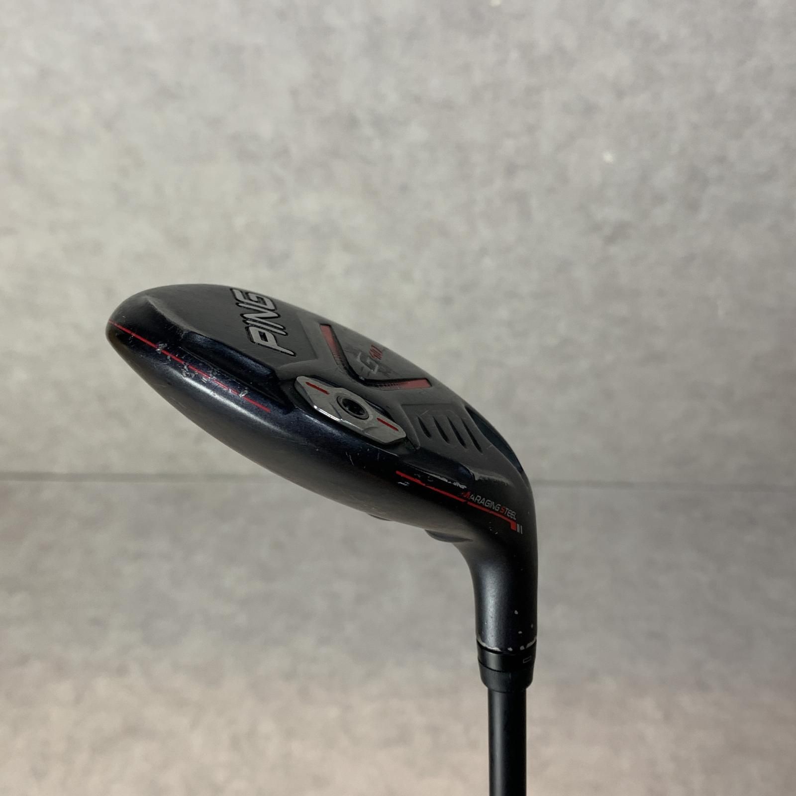 【中古】【ゴルフ用品】ユーティリティー　PING　G410 (2019)【加古川店】【427】 中古】【ゴルフ用品】ユーティリティー PING G410 (2019