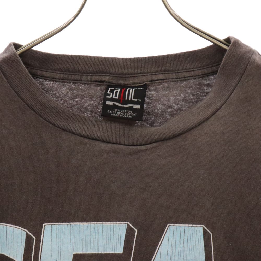 SAINT MICHAEL (セントマイケル) 21AW × WIND AND SEA Vintage Logo 
