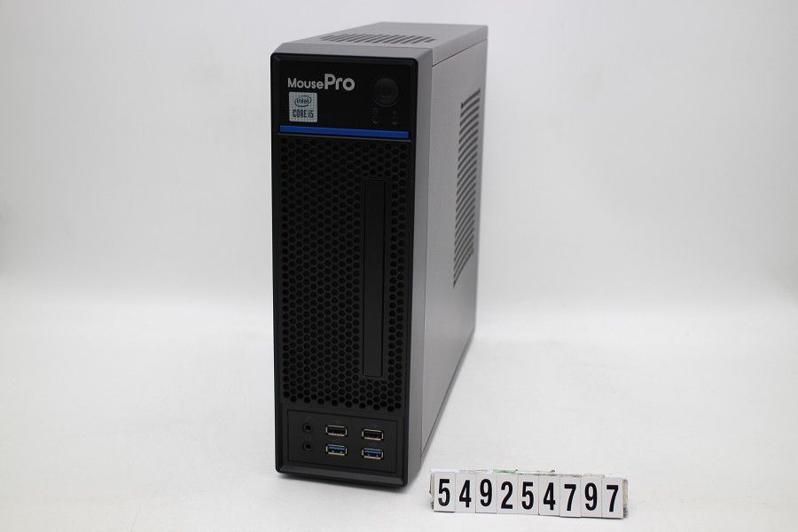 Mouse Computer MPro-S220S Core i5 10400 2.9GHz|16GB|256GB SSD |Win11 549254797