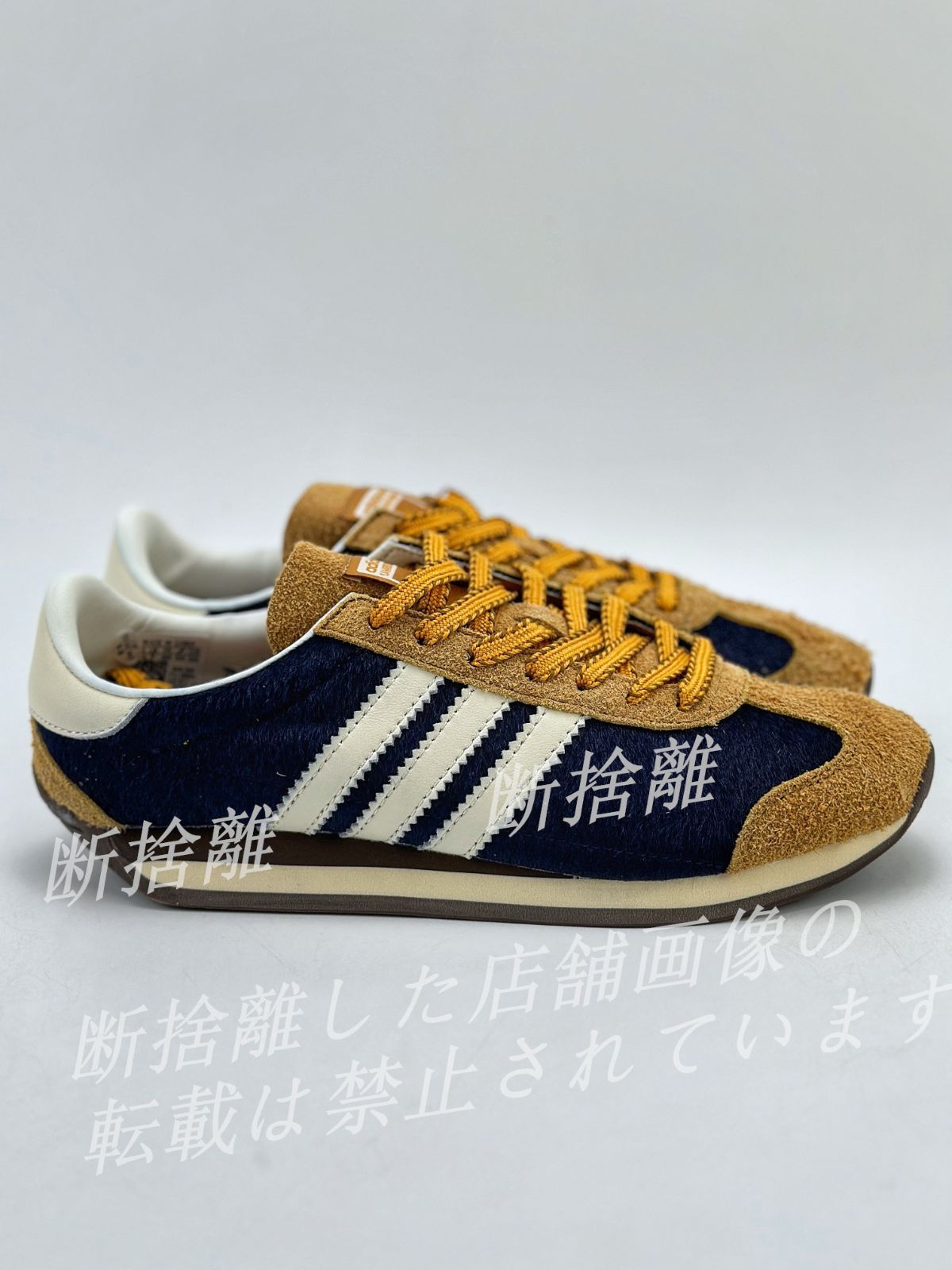 新品、FEIFEI RUAN x Adidas originals OG 靴  スニーカー