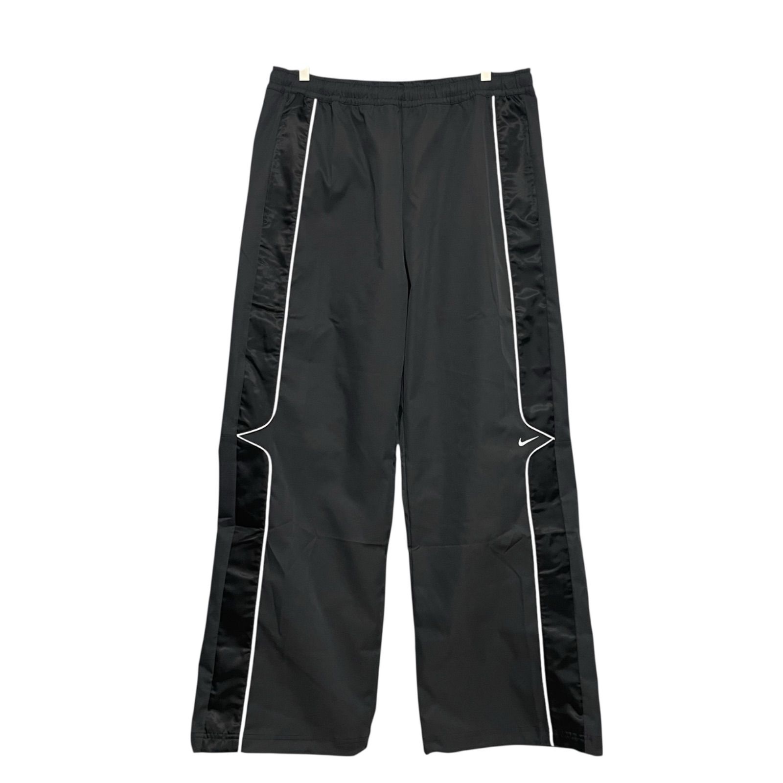 ナイキ スポーツウェアウィメンズ ウーブンパンツHQ3751-010 Black Nike Sportswear Women's Woven Pants. Nike.com