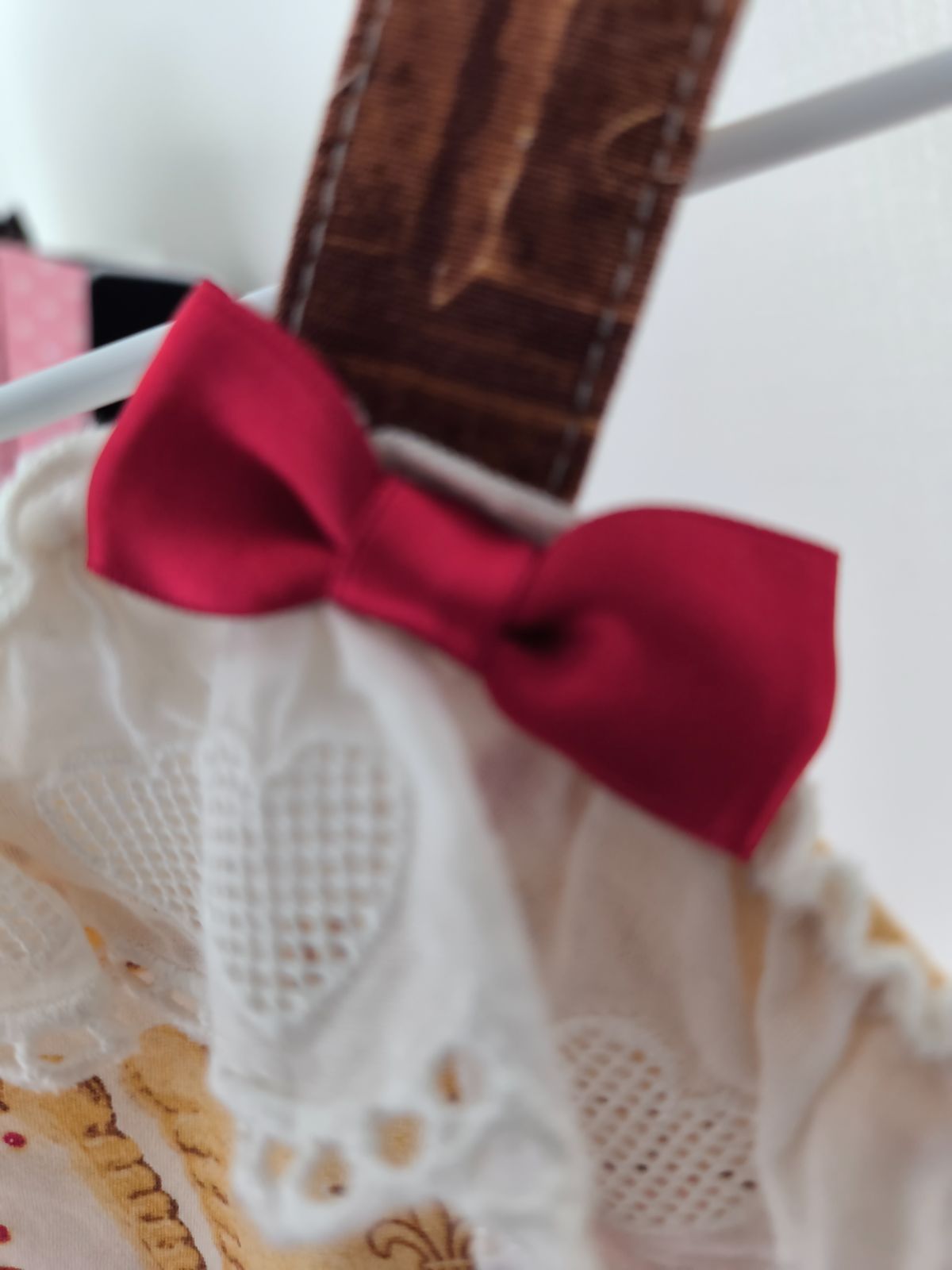 シャーリーテンプル チョコビスケット 割引 ワンピース