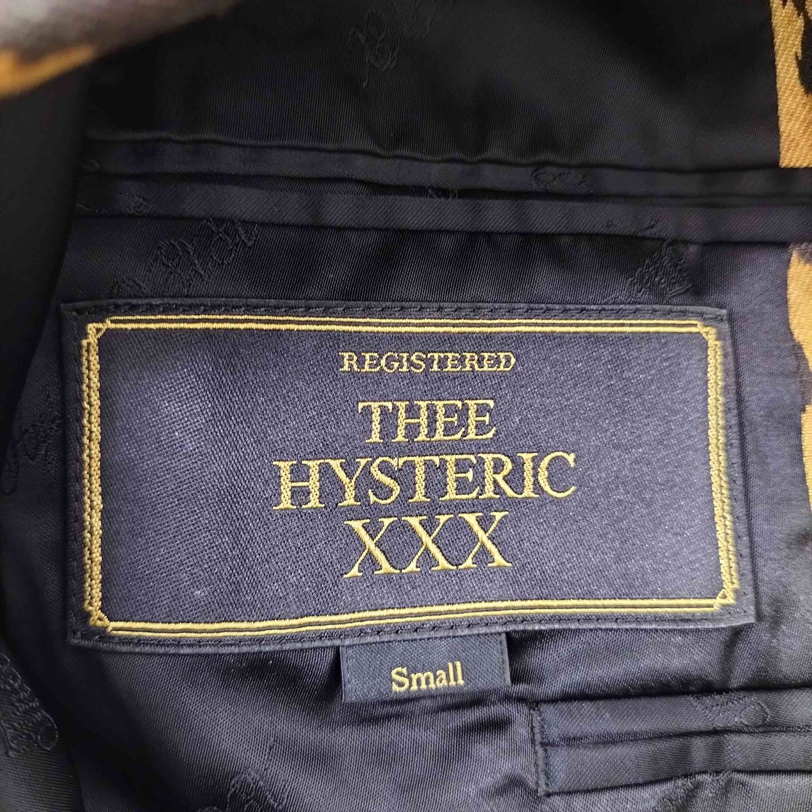 ジィヒステリックトリプルエックス Thee Hysteric XXX レオパード