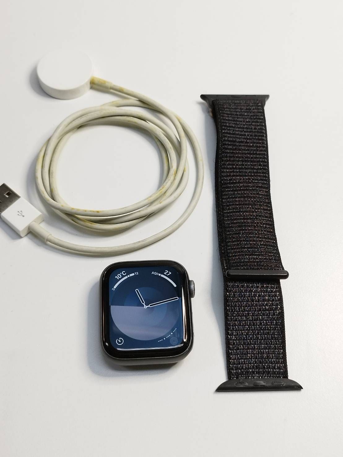 Apple Watch Series 4/GPS/44mm/A1978〈MU6E2J/A〉