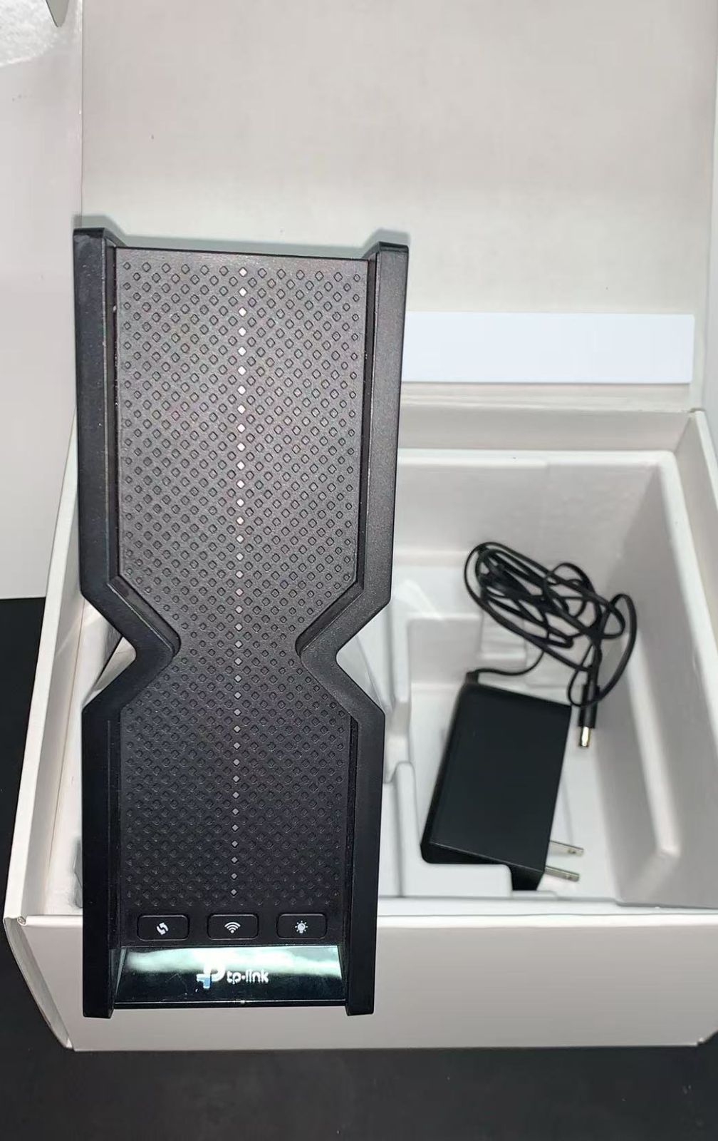 訳あり品TP-Link Archer BE550 トライバンド Wi-Fi 7 ルーター 別5363