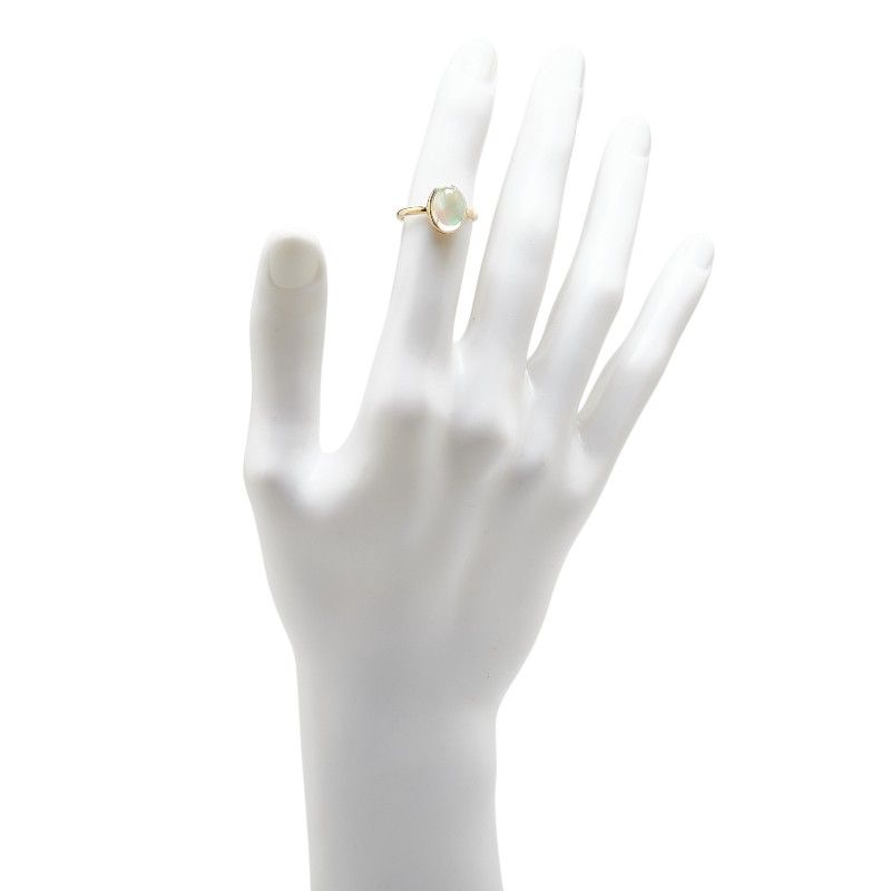 ⭐️濃色オレンジモザイク⭐️スペサルティンガーネット 2ct 取外す