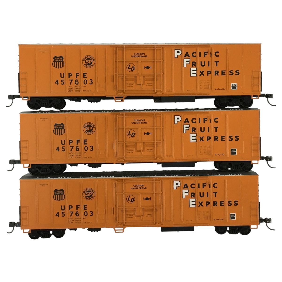 パシフィック フルーツエクスプレス