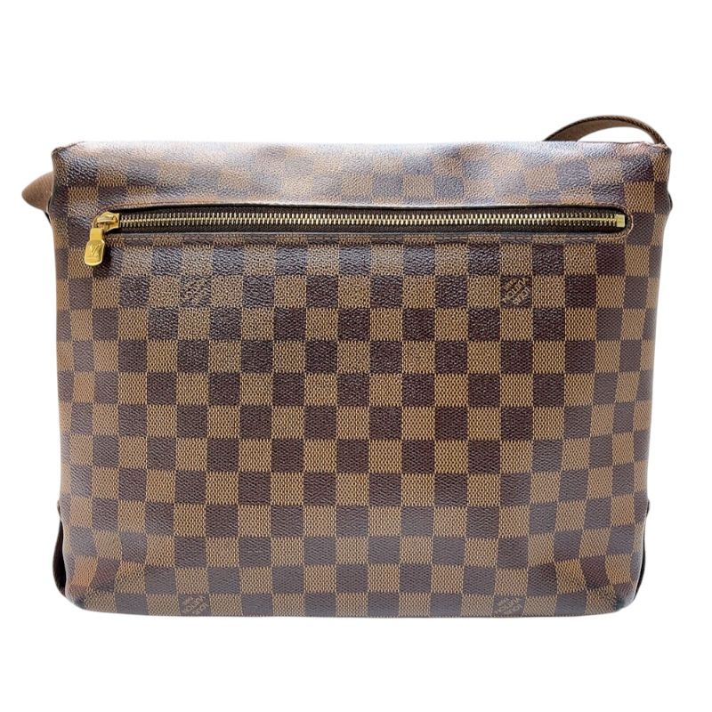 ルイ・ヴィトン LOUIS VUITTON ブルックリンMM N51211 ダミエ 