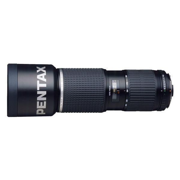 中古 美品 PENTAX smc PENTAX-FA645 150-300mm F5.6 ED [IF