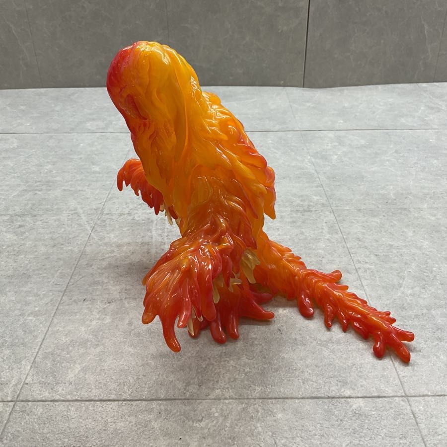 ジャンク CCP ヘドラプロジェクト 新ヘドラ タワーレコード 限定