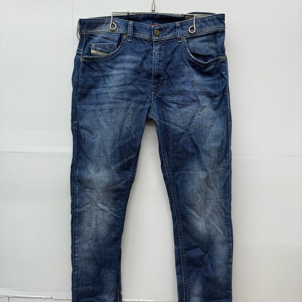 中古 DIESEL THOMMER スリムスキニージーンズ W31 L32