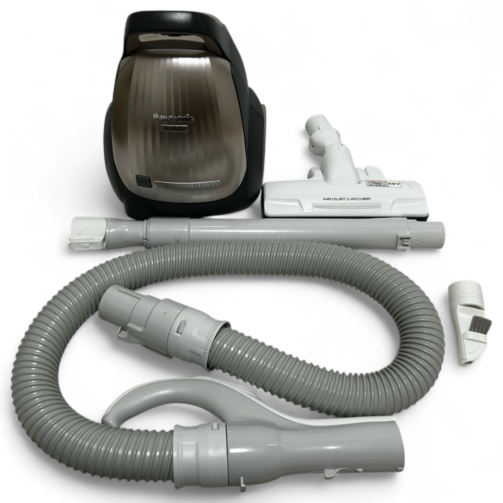 パナソニック 掃除機 紙パック式 Panasonic MC-PK20G-N