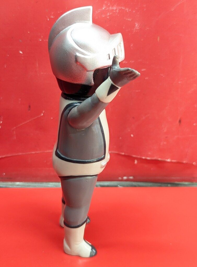 ビックワンクラフト ソフトビニール製人形シリーズ