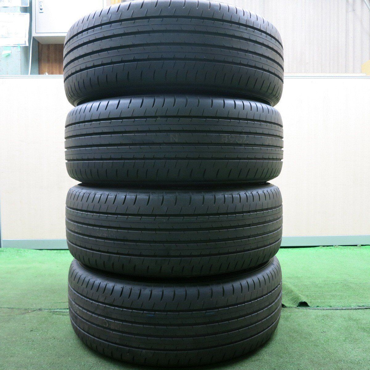 クラウン　セダン　ブリヂストン 235/55R19 新車外し 新車外し！24年☆トヨタ 30系 クラウン セダン 純正 235/55R19