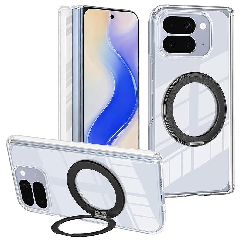 Pro Pixel 0 Google Fold - review: | and Fold: phone The Case New A 