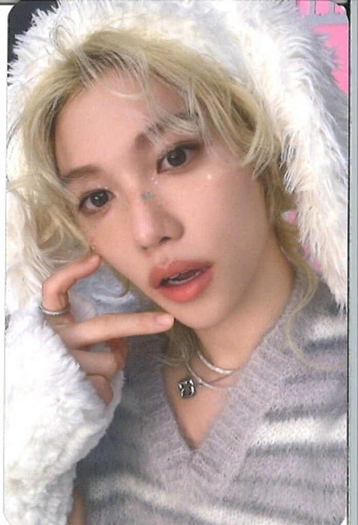 StrayKids STAY ZONE FELIX 2025 SKZ 5'CLOCK 2/16