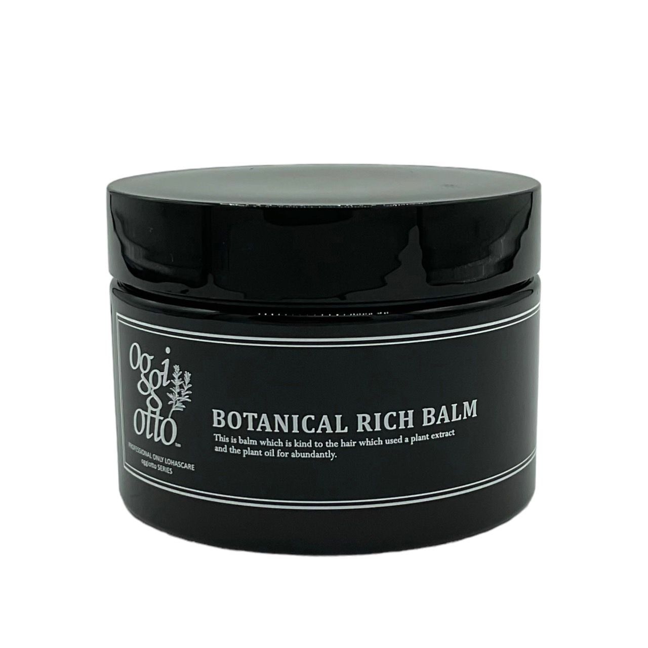 オッジィオット ボタニカル リッチ バーム 150g  oggi otto オッジオット ヘアスタイリング ワックス