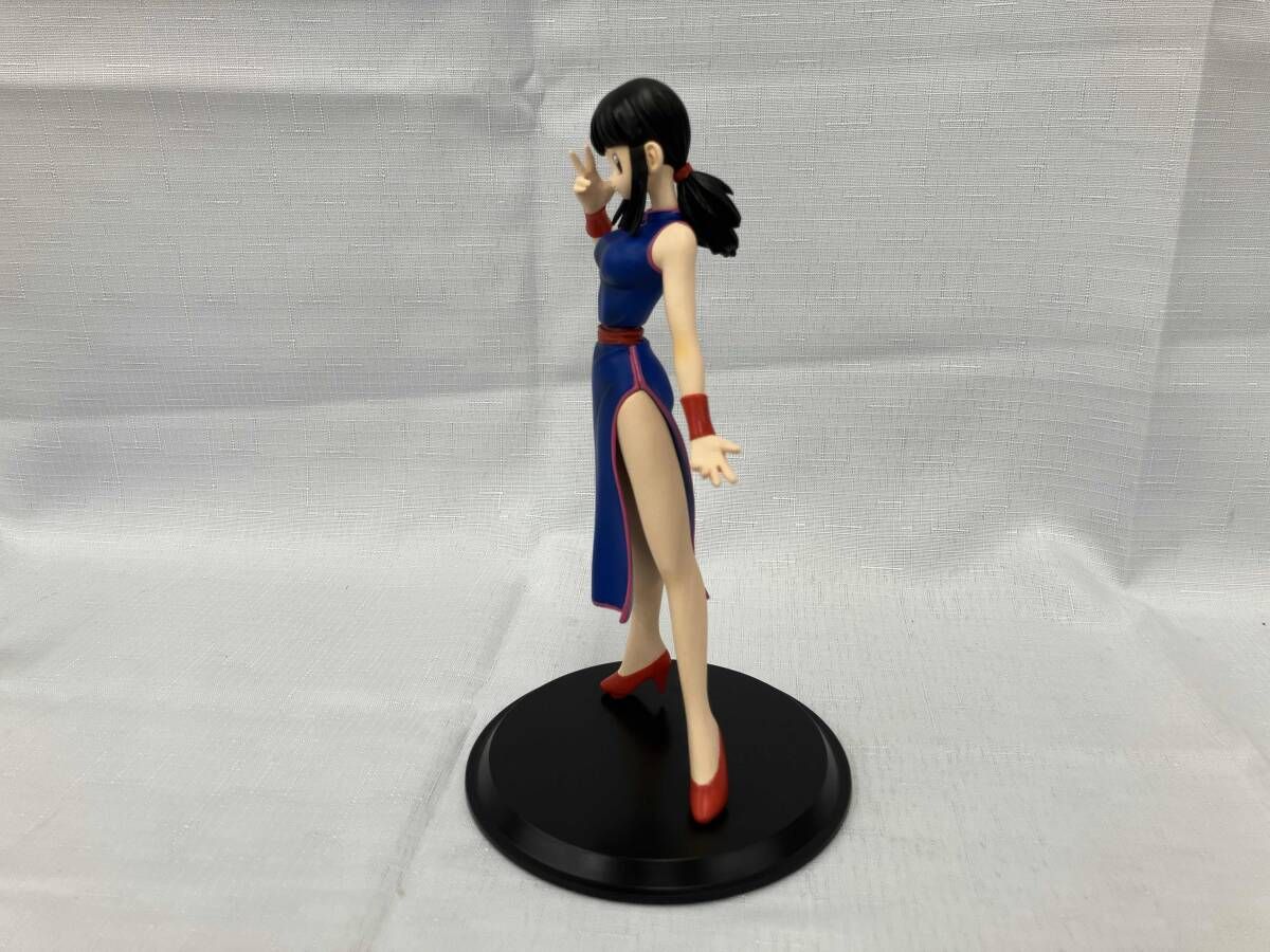 バンプレスト チチ ドラゴンボｰル DX 組立式 ぴちぴちギャル