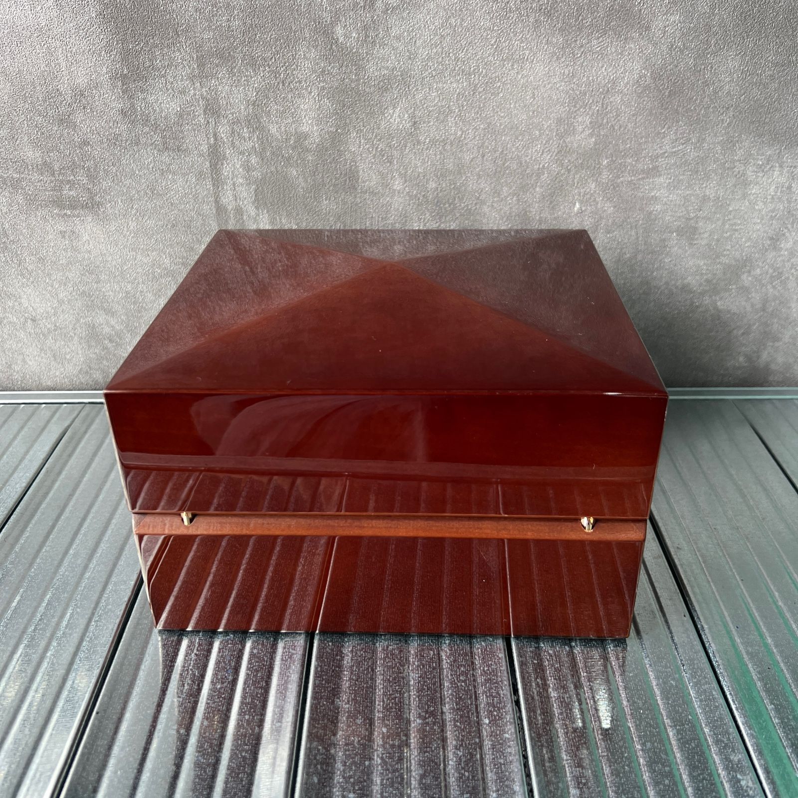 ハリーウィンストン HARRY WINSTON 空箱 時計ケース BOX ハード