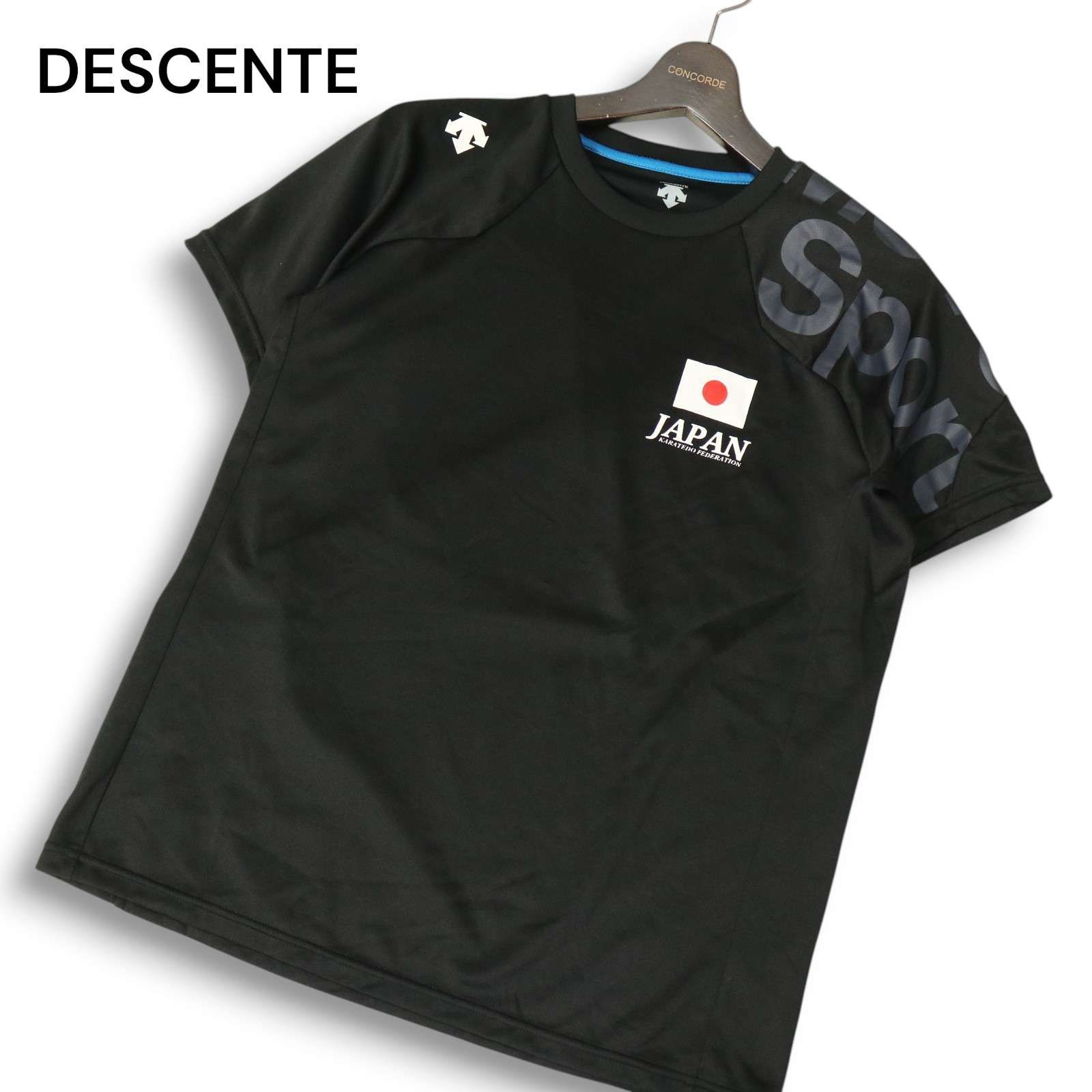 DESCENTE デサント RAIZIN JAPAN☆ 全空連 雷神 ジャパン 日本代表
