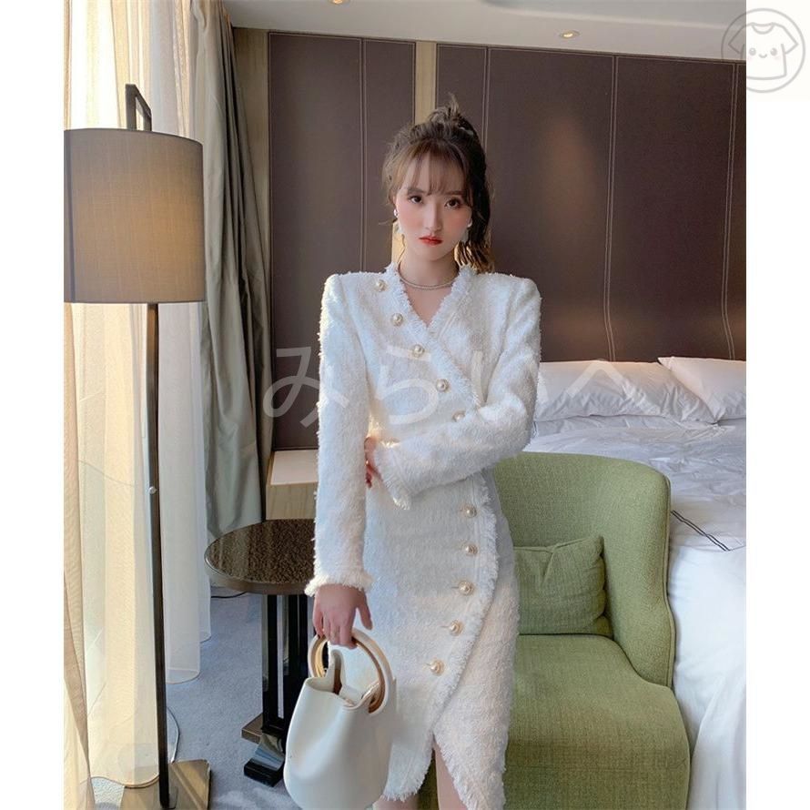 膝丈インポート 結婚式